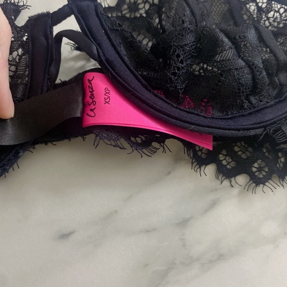 🖤〰️ New LaSenza Limited Edition Bra 〰️ 🖤 - Picture 4 of 4